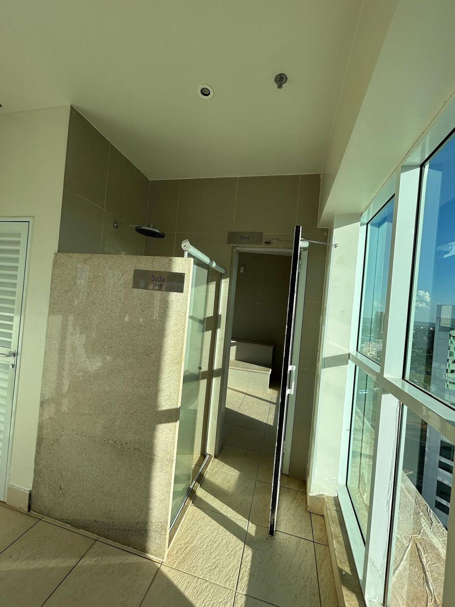 Sm1116 Em Andar Alto Regiao Apartment Brasilia