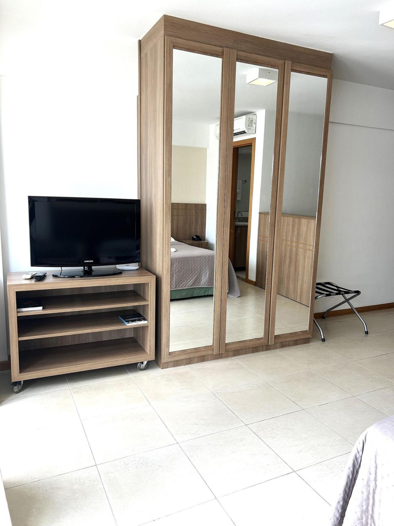 Apartment Sm1116 Em Andar Alto Regiao *