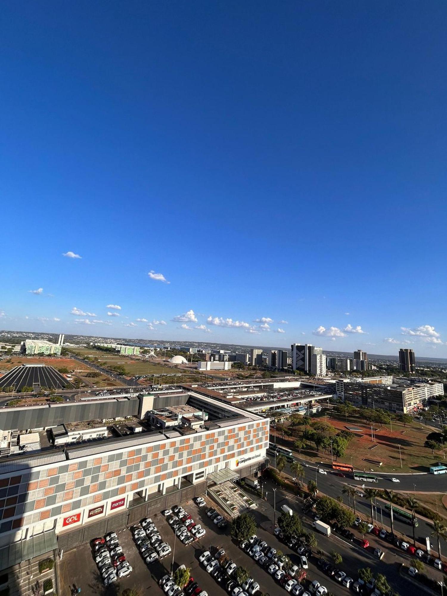 Sm1116 Em Andar Alto Regiao Apartment