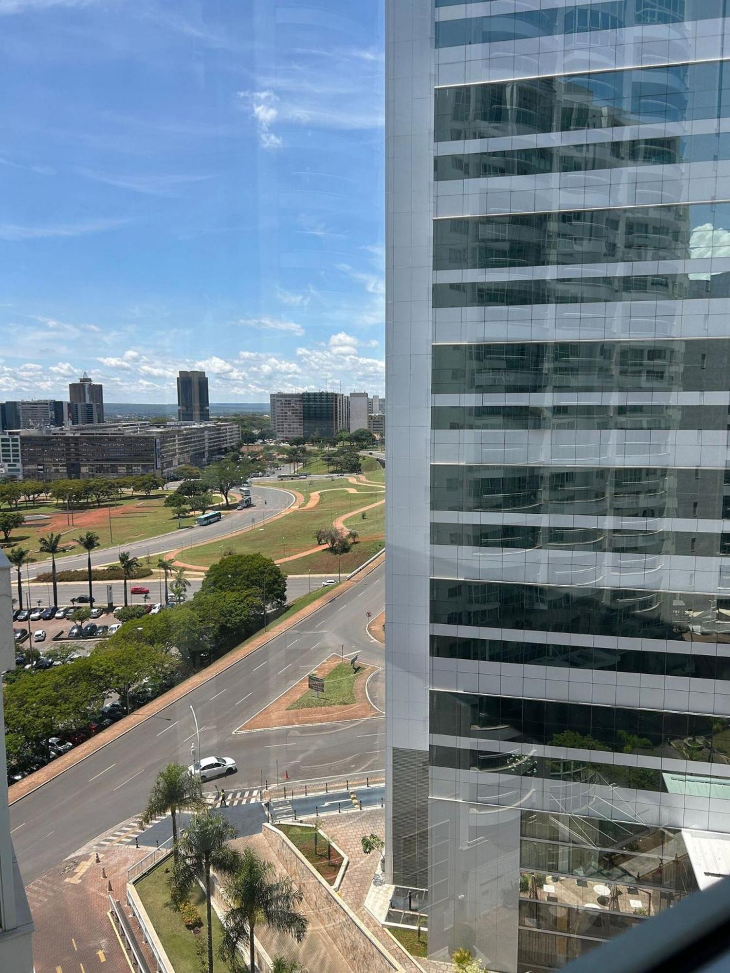 Sm1116 Em Andar Alto Regiao Apartment Brasilia