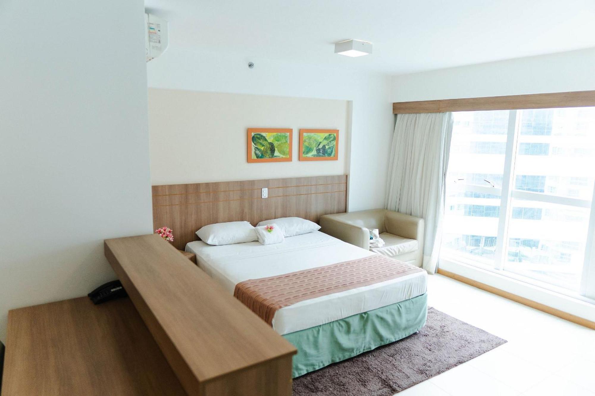 Sm1116 Em Andar Alto Regiao Apartamento Brasília