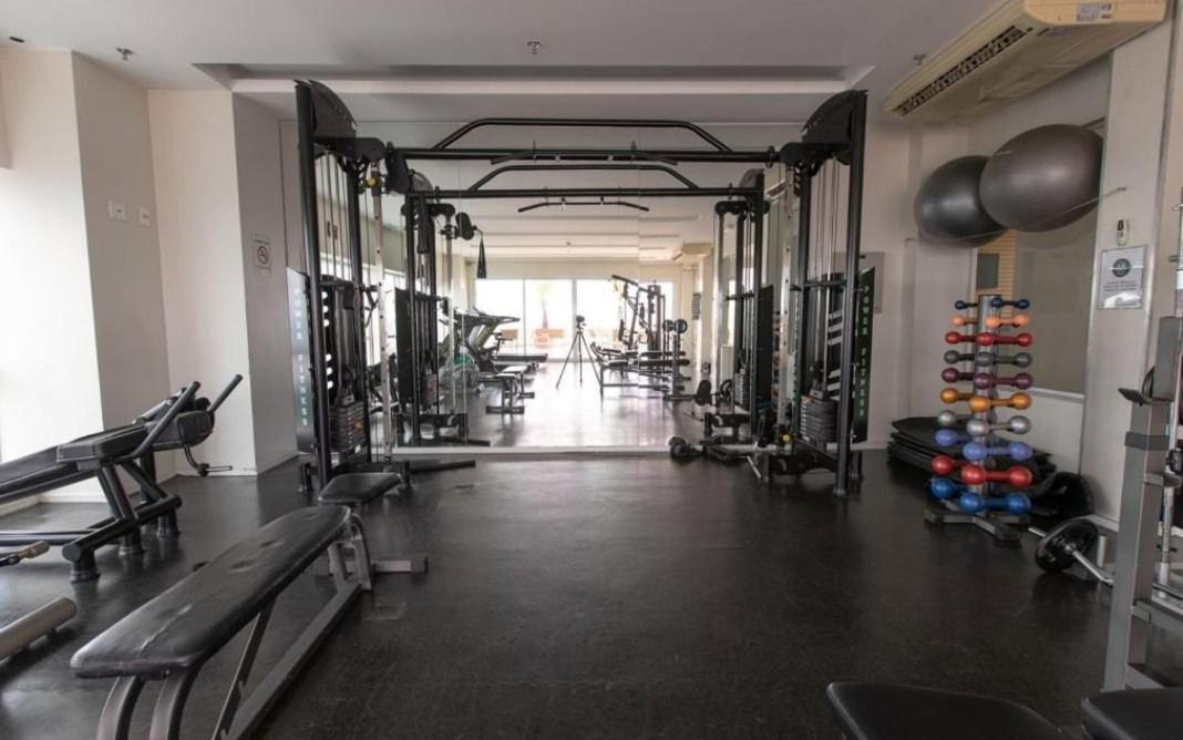Apartamento Sm1116 Em Andar Alto Regiao